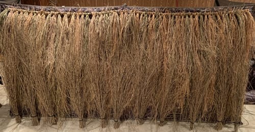 Customer photo review of Amazing Offer Tidewe Panel Blind Waterfowl Duck Hunting Blind