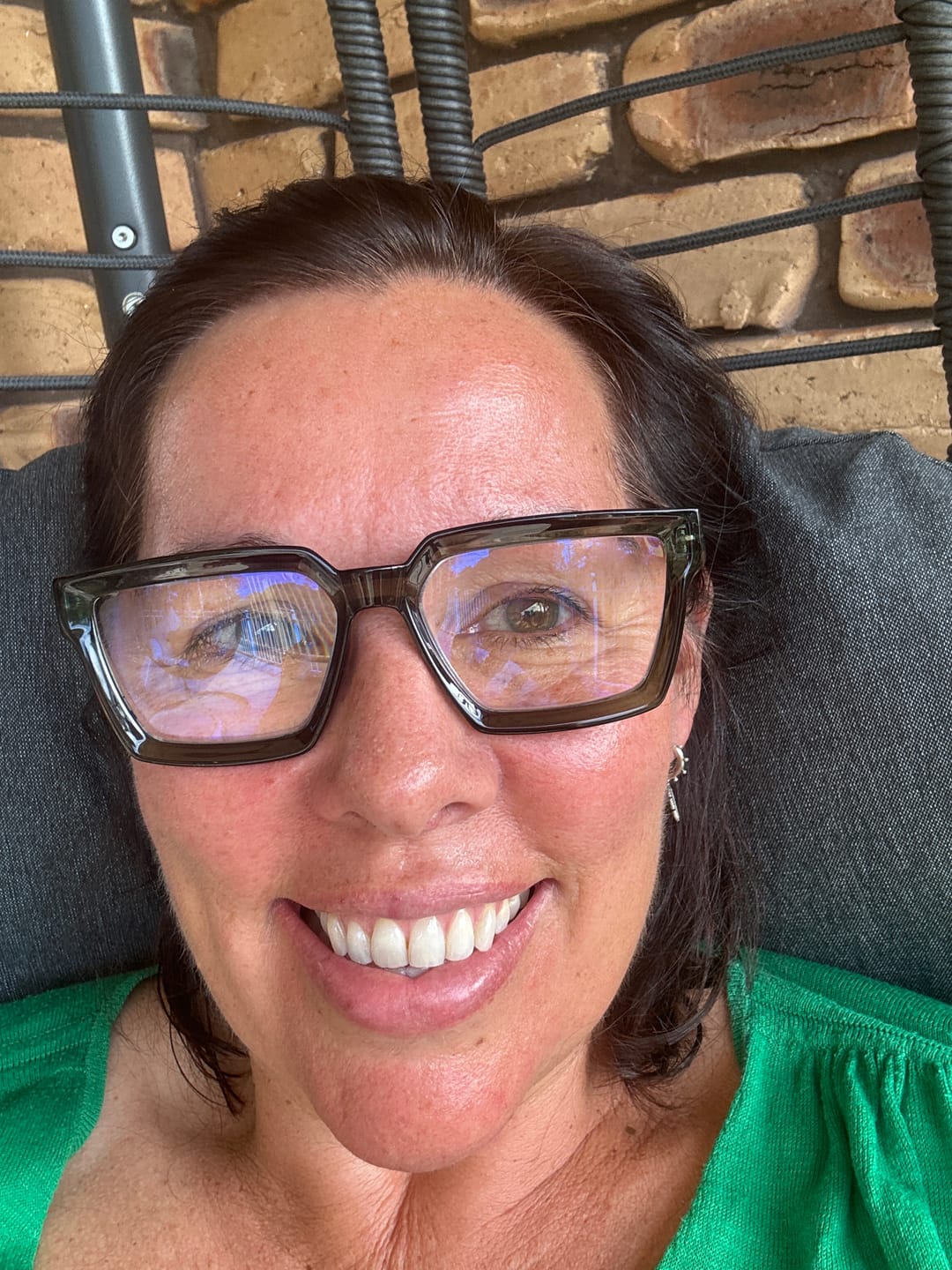 Customer photo review of Remi Green