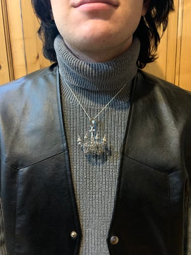 Customer photo review of CHANDELIER PENDANT