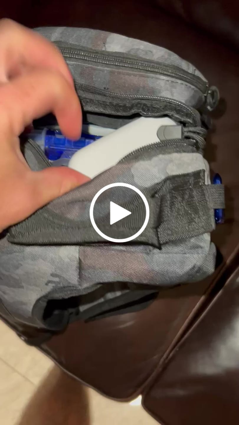 Customer video review of Beyond Fishing Tackle Bag - The Voyager