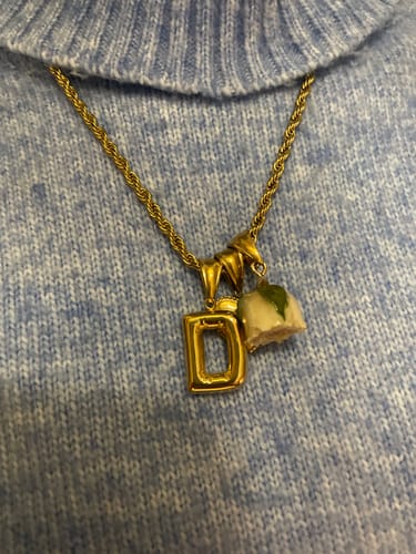 Customer photo review of Ciondolo "Tenerezza infinita"