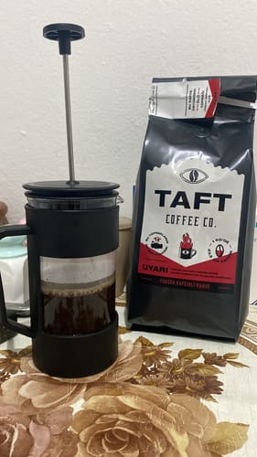 Customer photo review of TAFT Kahve 500 gr