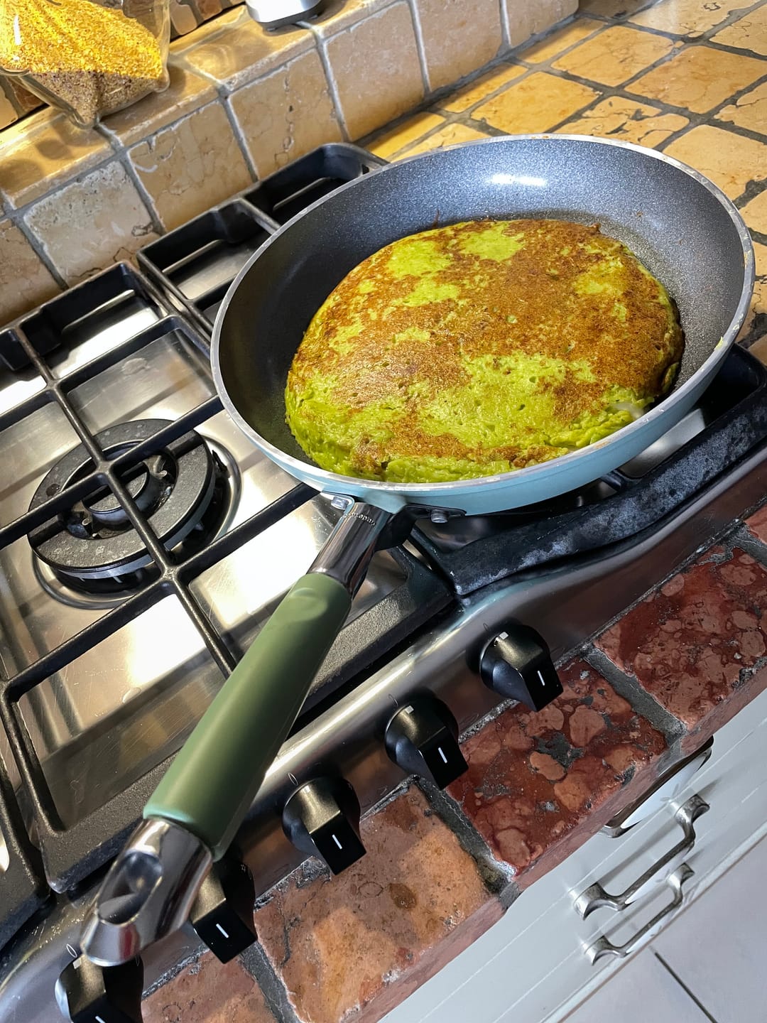 Customer photo review of Padella 28cm antiaderente