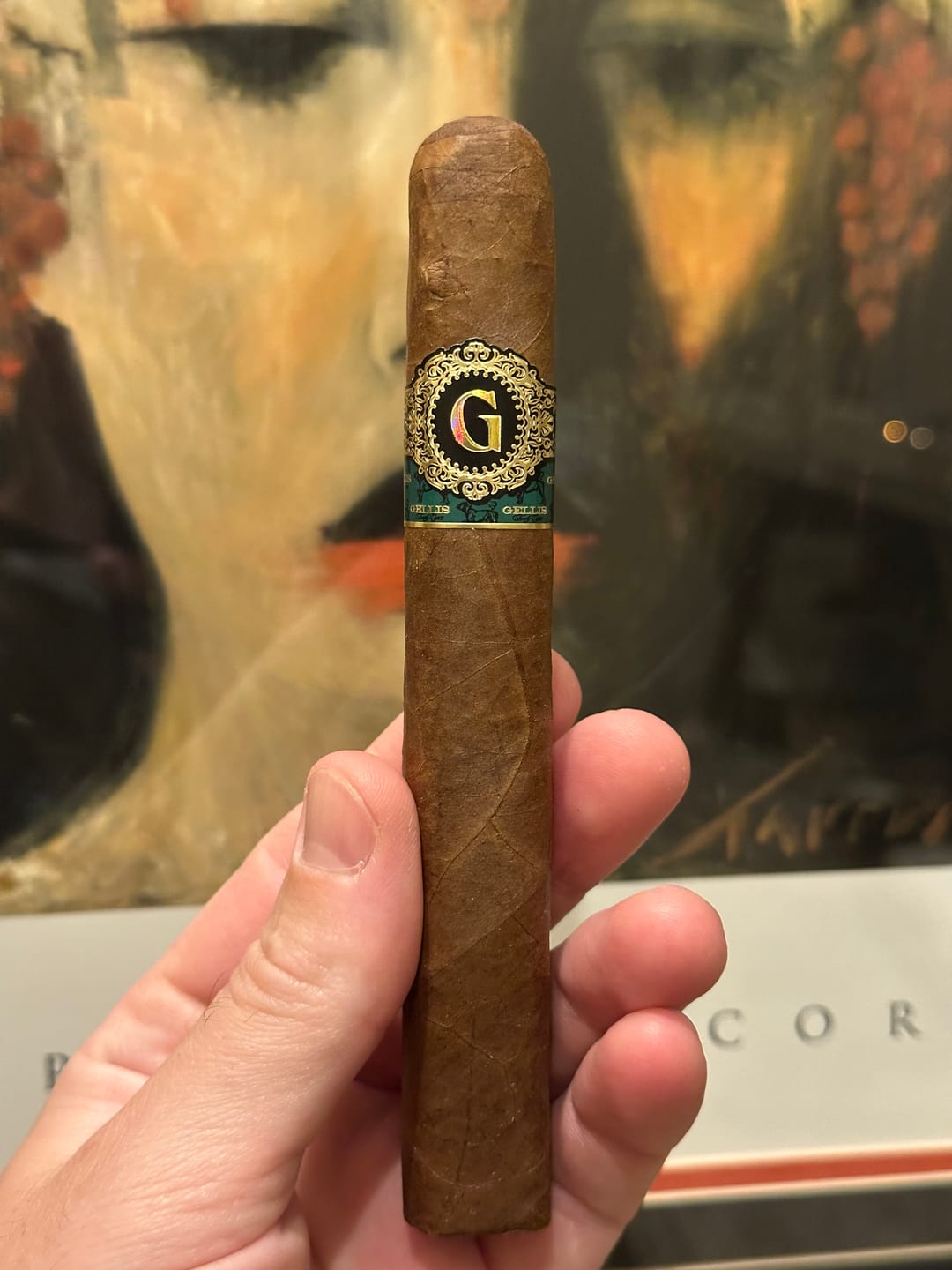 Customer photo review of Gellis Family 'Absolutos'