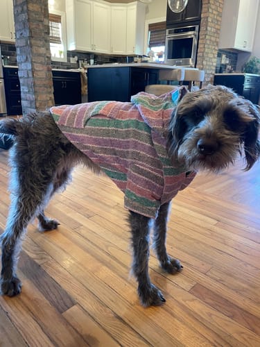 Customer photo review of Playa Poncho - Surprise Color