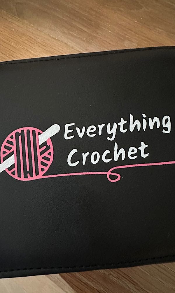 Customer photo review of Vintage Crochet Set + Bonuses