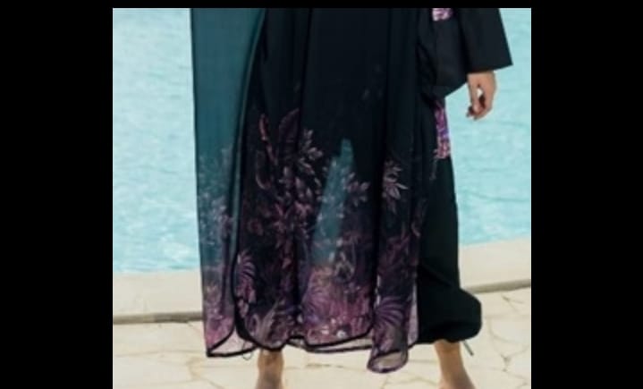 Customer photo review of Cherry Burkini