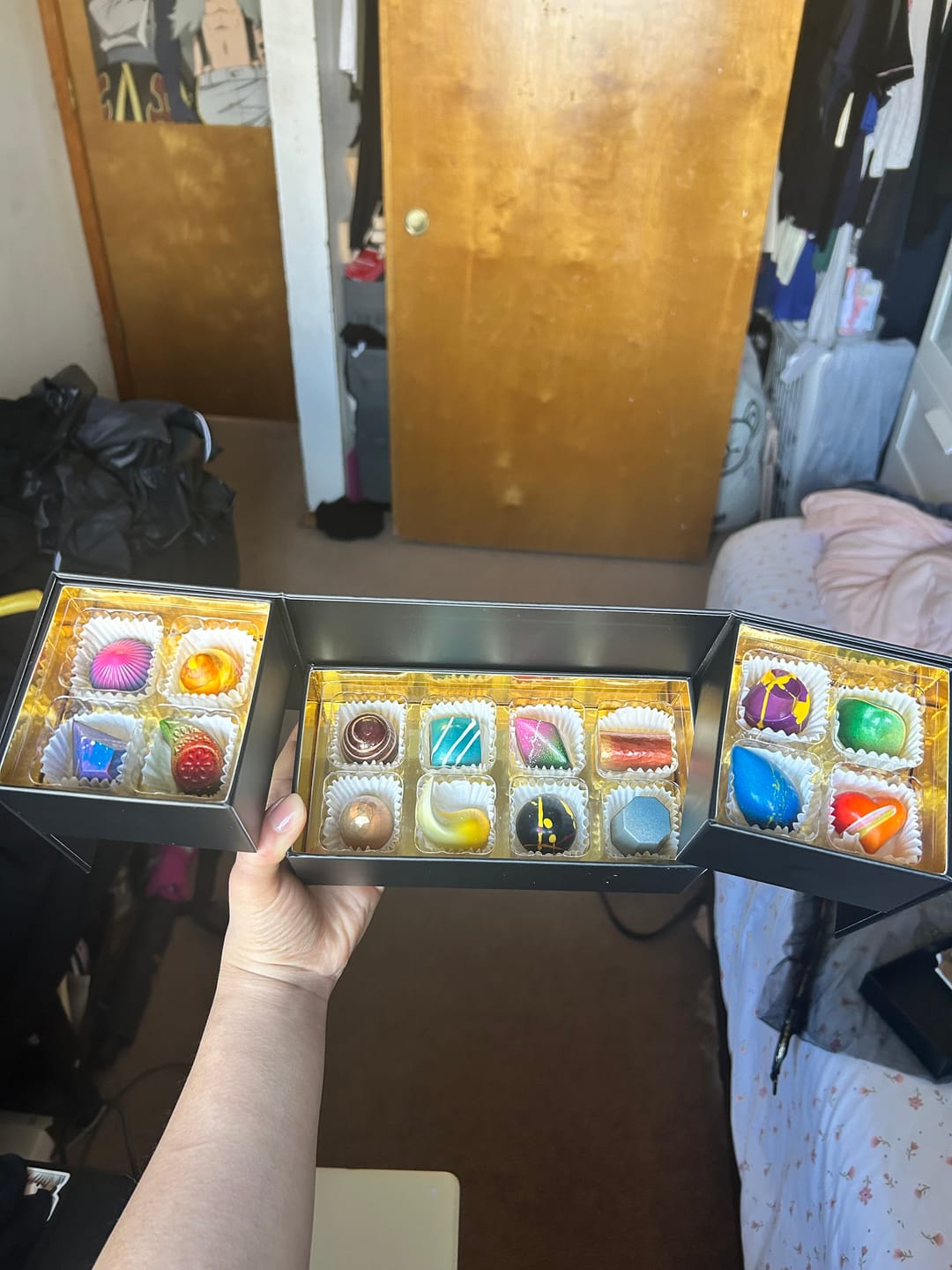 Customer photo review of The Perfect Selection
