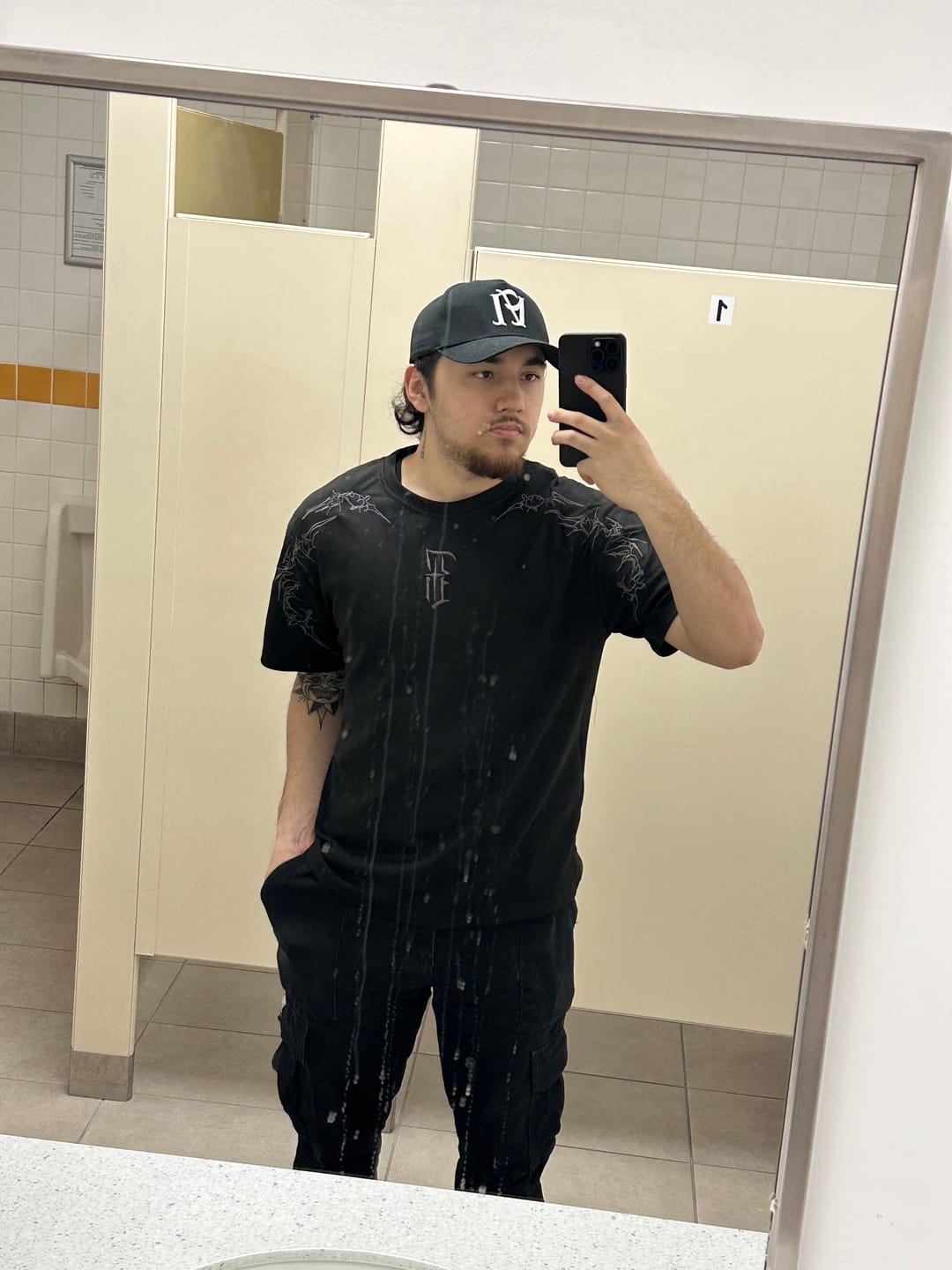 Customer photo review of 920 A-Frame LA Snapback Hat 2.0