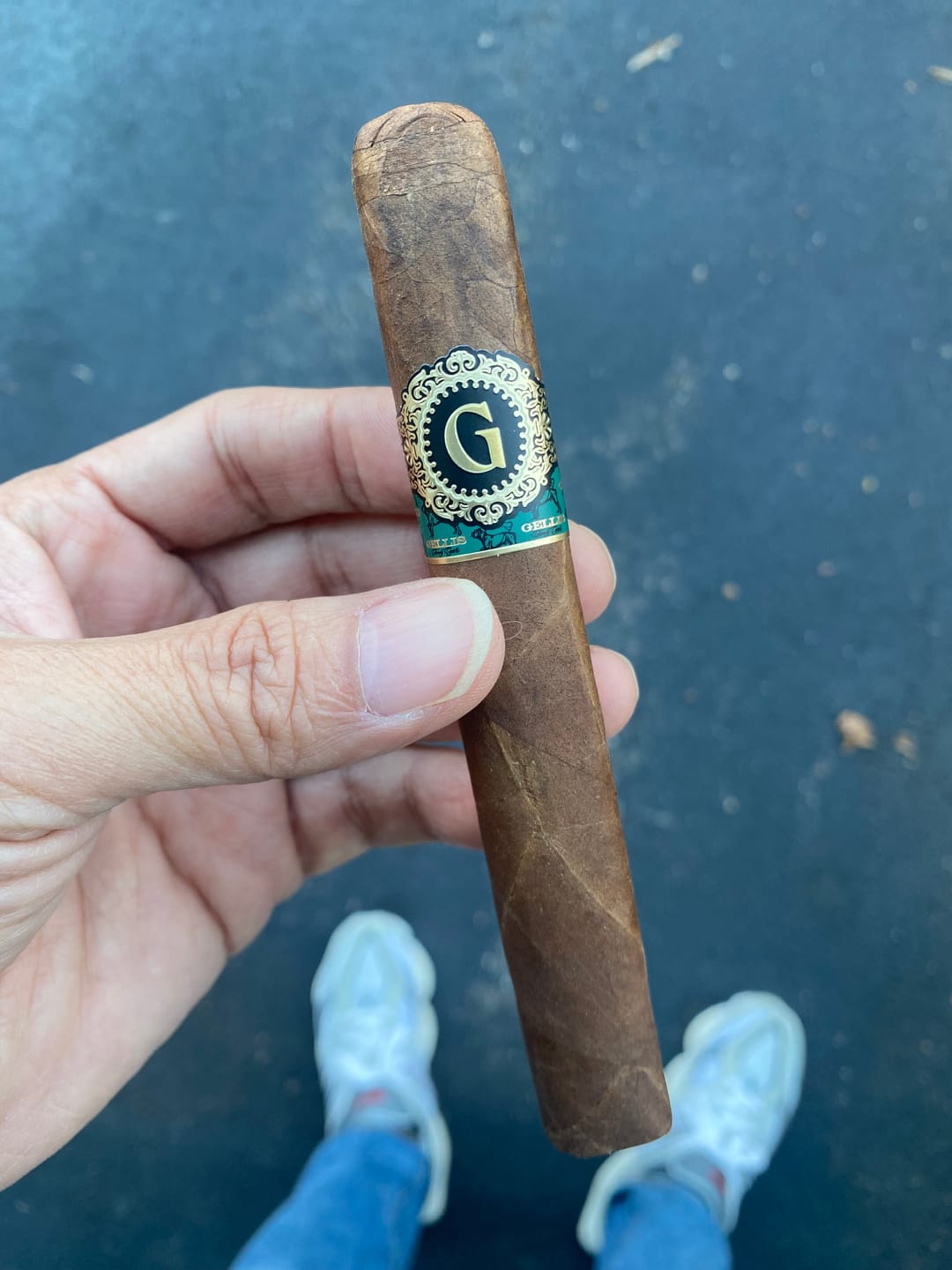 Customer photo review of Gellis Family 'Absolutos'