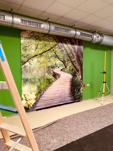 Customer photo review of Plane inkl. Druck