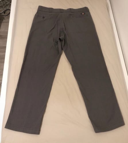 Customer photo review of Mix Pantalon Carhartt / Dickies (Grade B)