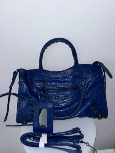 Customer photo review of Sac à Main Luxe - ORIANA