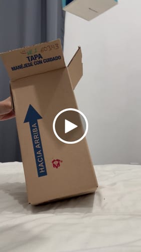 Customer video review of Kit gratis + extras