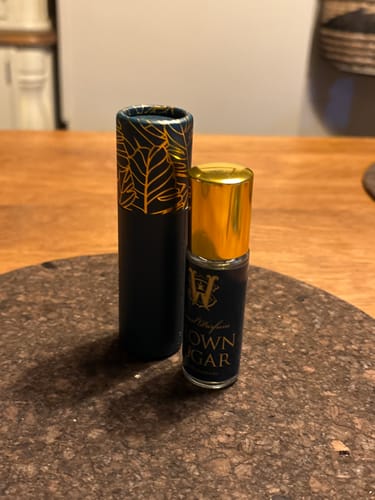 Customer photo review of Brown Sugar