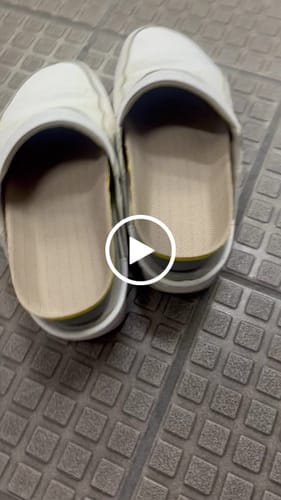 Customer video review of Ortopéd Pro Talpbetét Plantar Fasciitis Enyhítésére