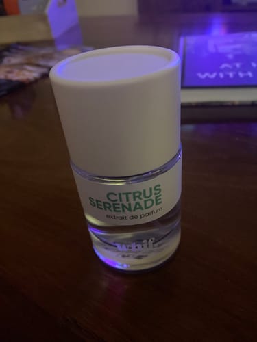 Customer photo review of Citrus Serenade