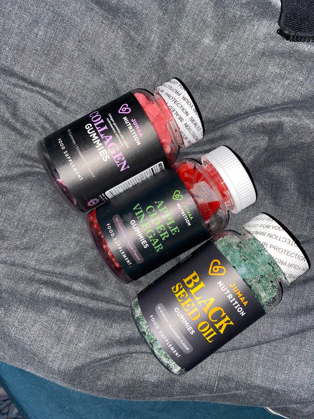 Customer photo review of Beauty Bundle