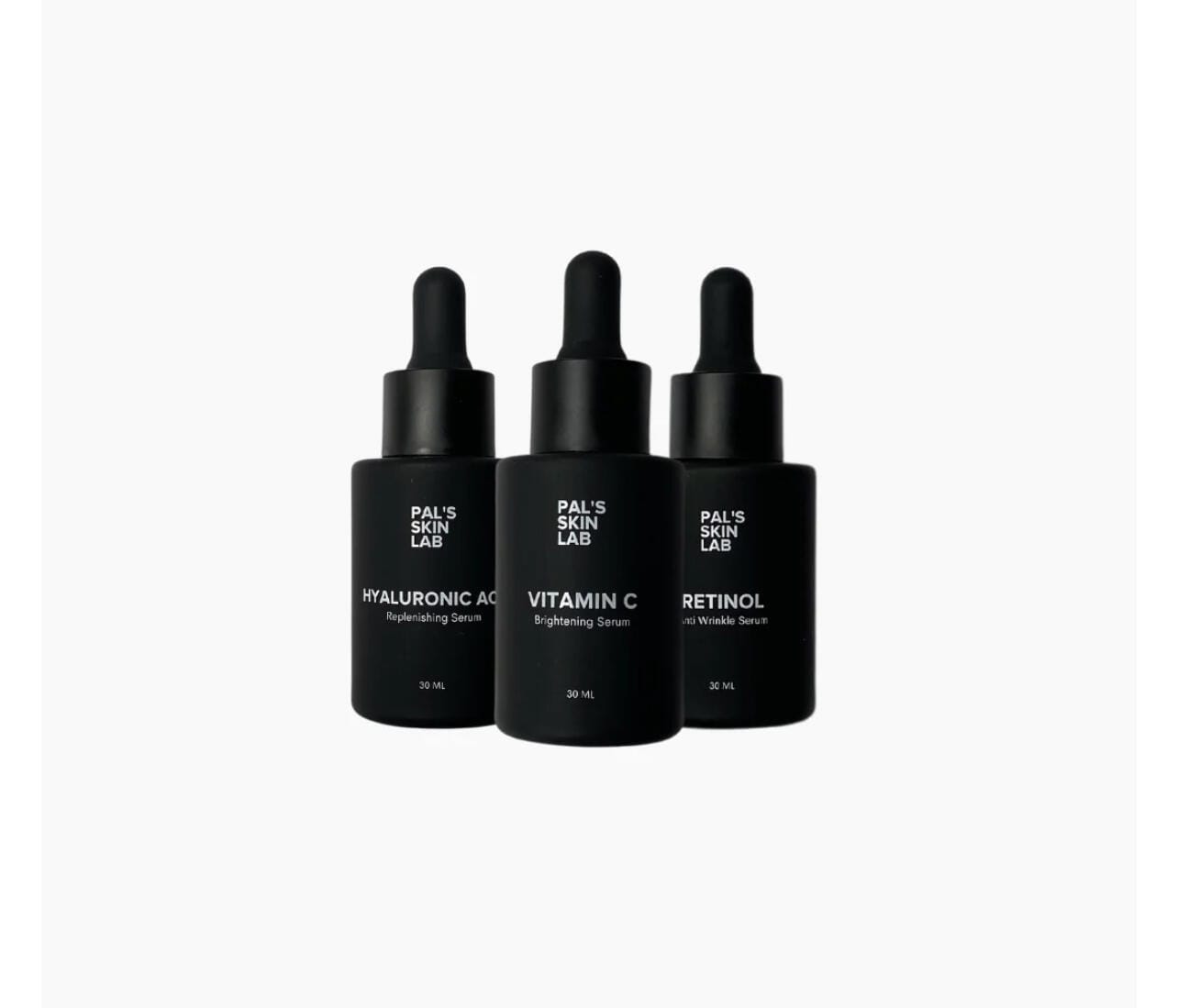 Customer photo review of Age Defying Trio