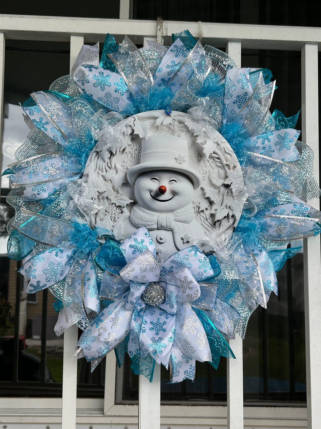 Customer photo review of Fundraiser Pack - Variety 10 Pack of Slightly Imperfect Metal Signs, Sign For Wreaths