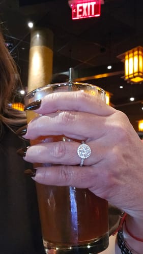 Customer photo review of Difference Fee 5 (Can't Use Any Coupon)