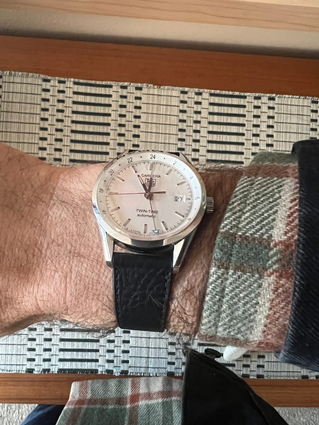 Customer photo review of Jet Black