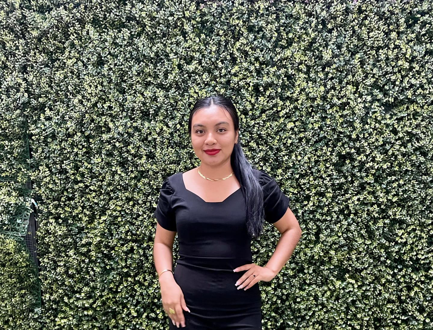 Customer photo review of Collar London Doble