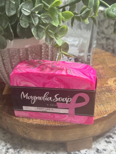 Customer photo review of Magnolia Monthly