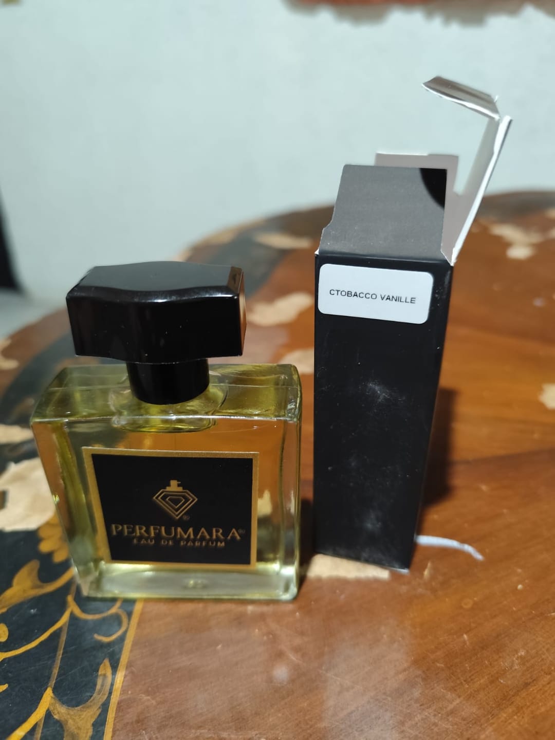 Customer photo review of Tendencia a UTobacco Vanille