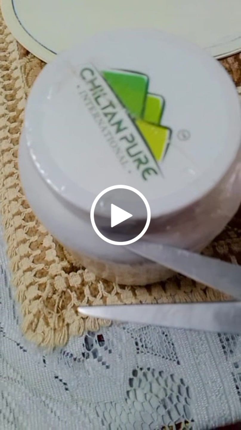 Customer video review of Desi Cow Ghee 🐄 The Natural Way to Strengthen Body, Mind, Bones , and Heart Health ,, No.1 Cow Ghee in PAK 🇵🇰