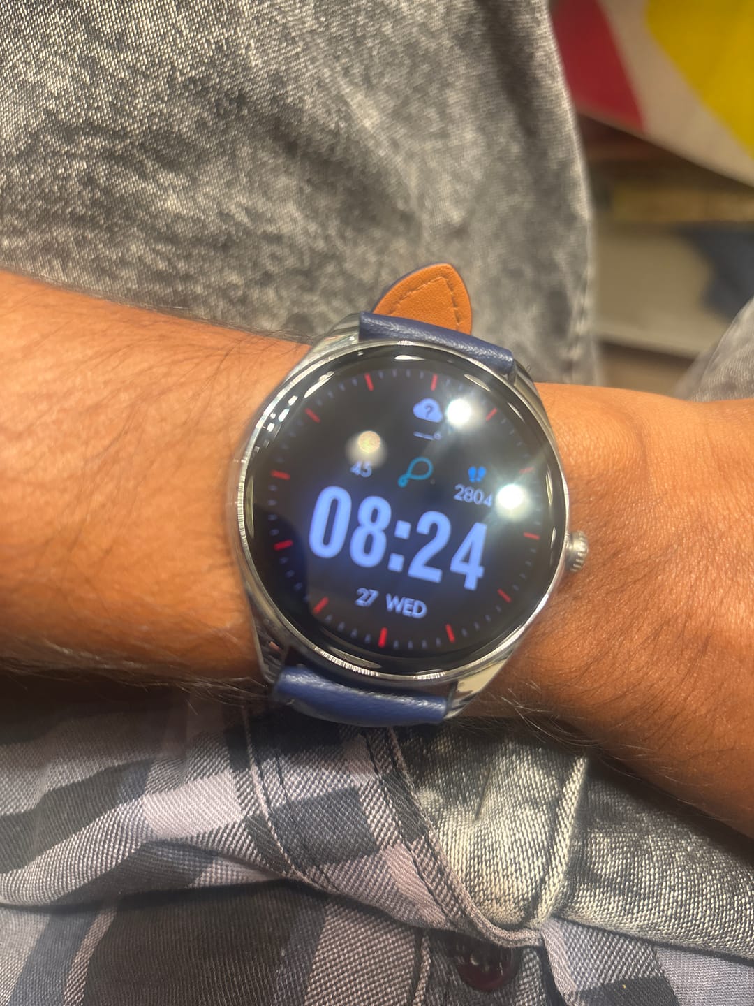 Customer photo review of Pebble Royale Legend