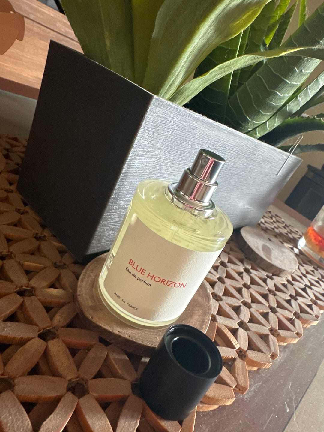 Customer photo review of Blue Horizon