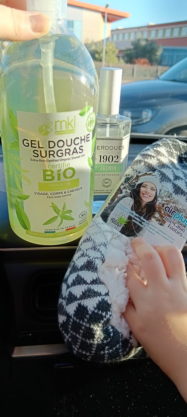 Customer photo review of Cardamome & Embruns
