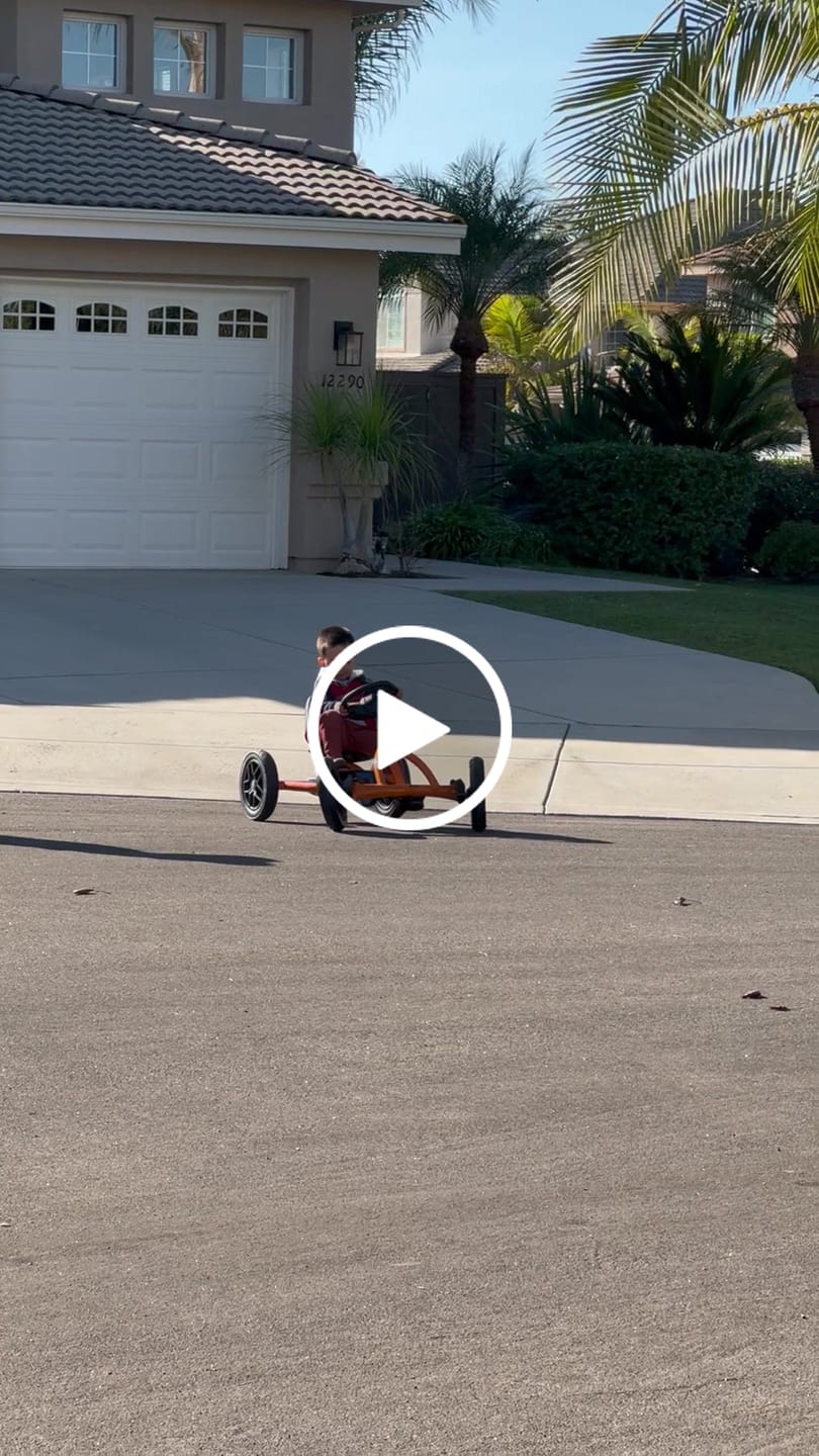 Customer video review of BERG Buddy