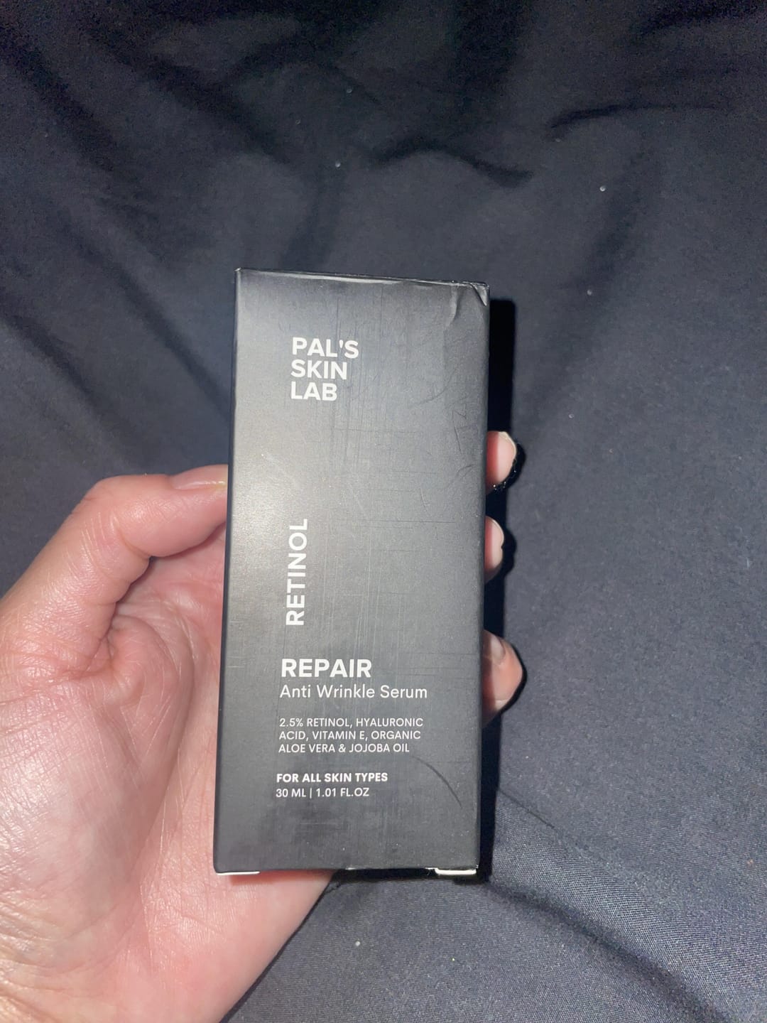 Customer photo review of Pal's Definitive Kit