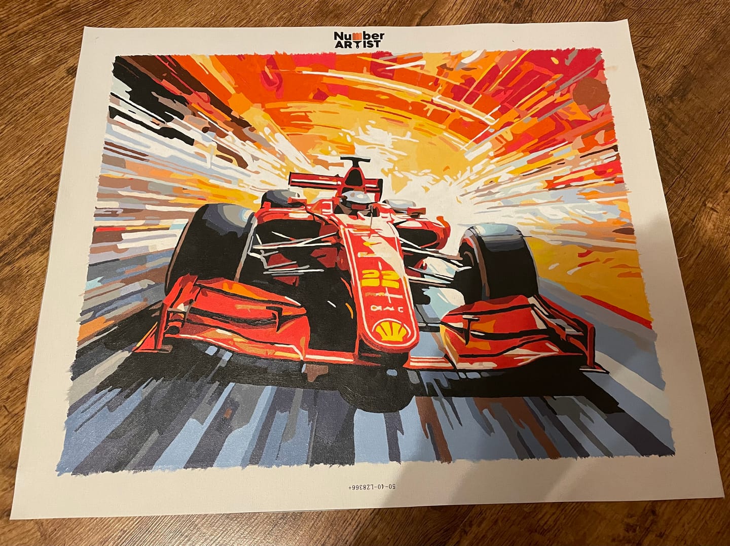 Customer photo review of Ferrari Formula
