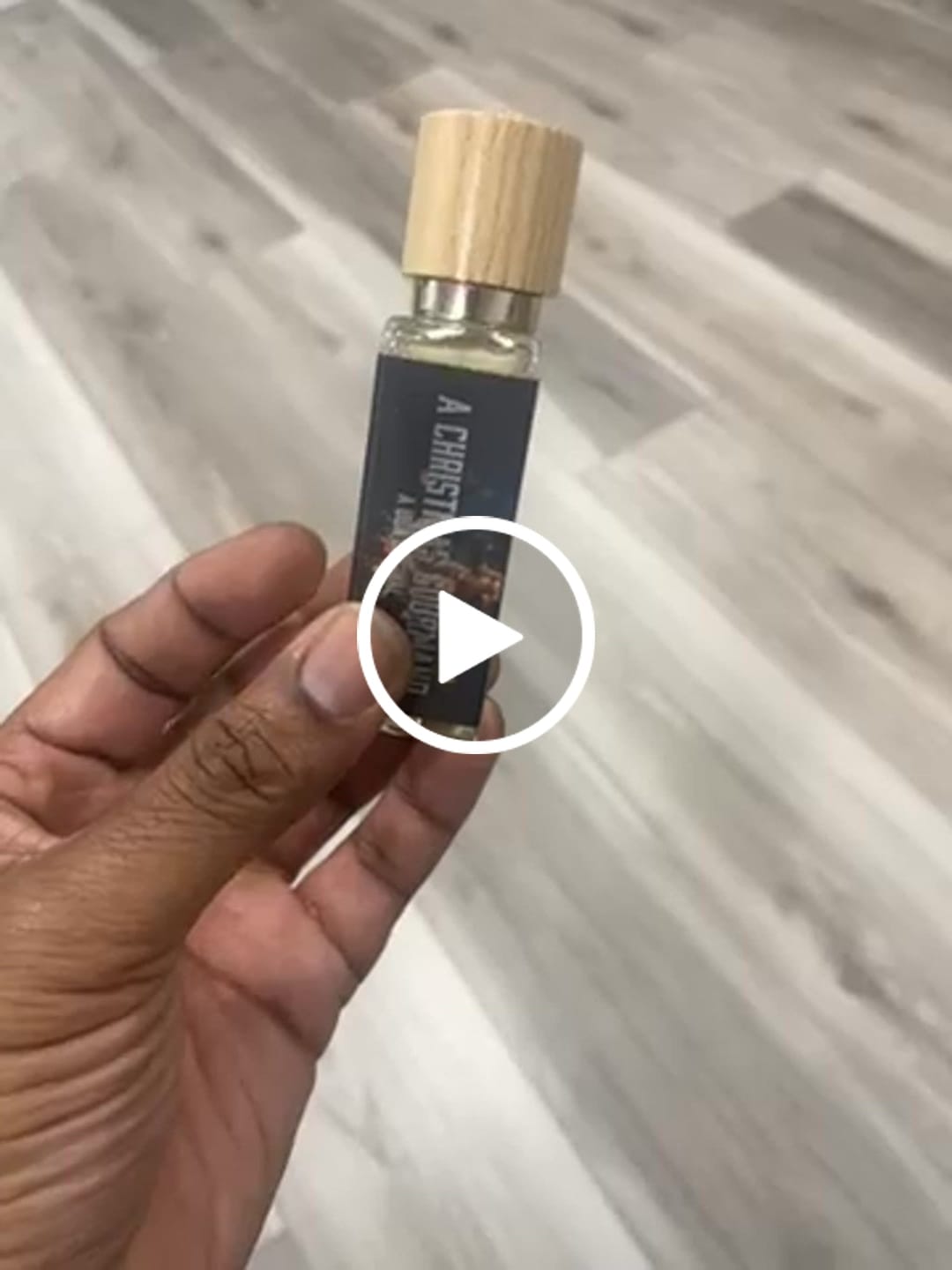 Customer video review of A Christmas Gourmand