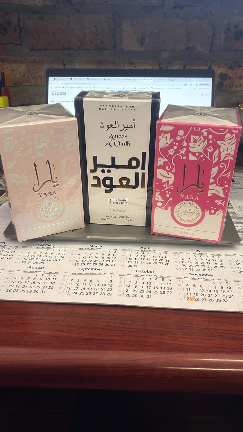 Customer photo review of Yara Candy Lattafa Perfumes 100ml