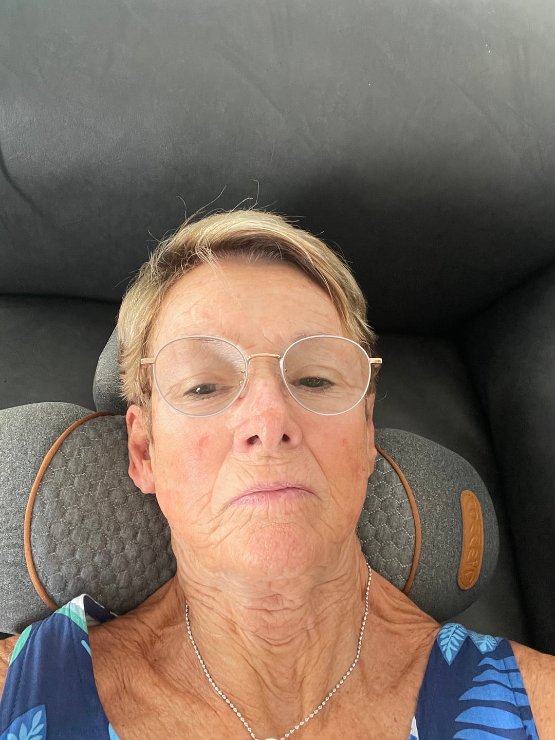 Customer photo review of FisioRest
