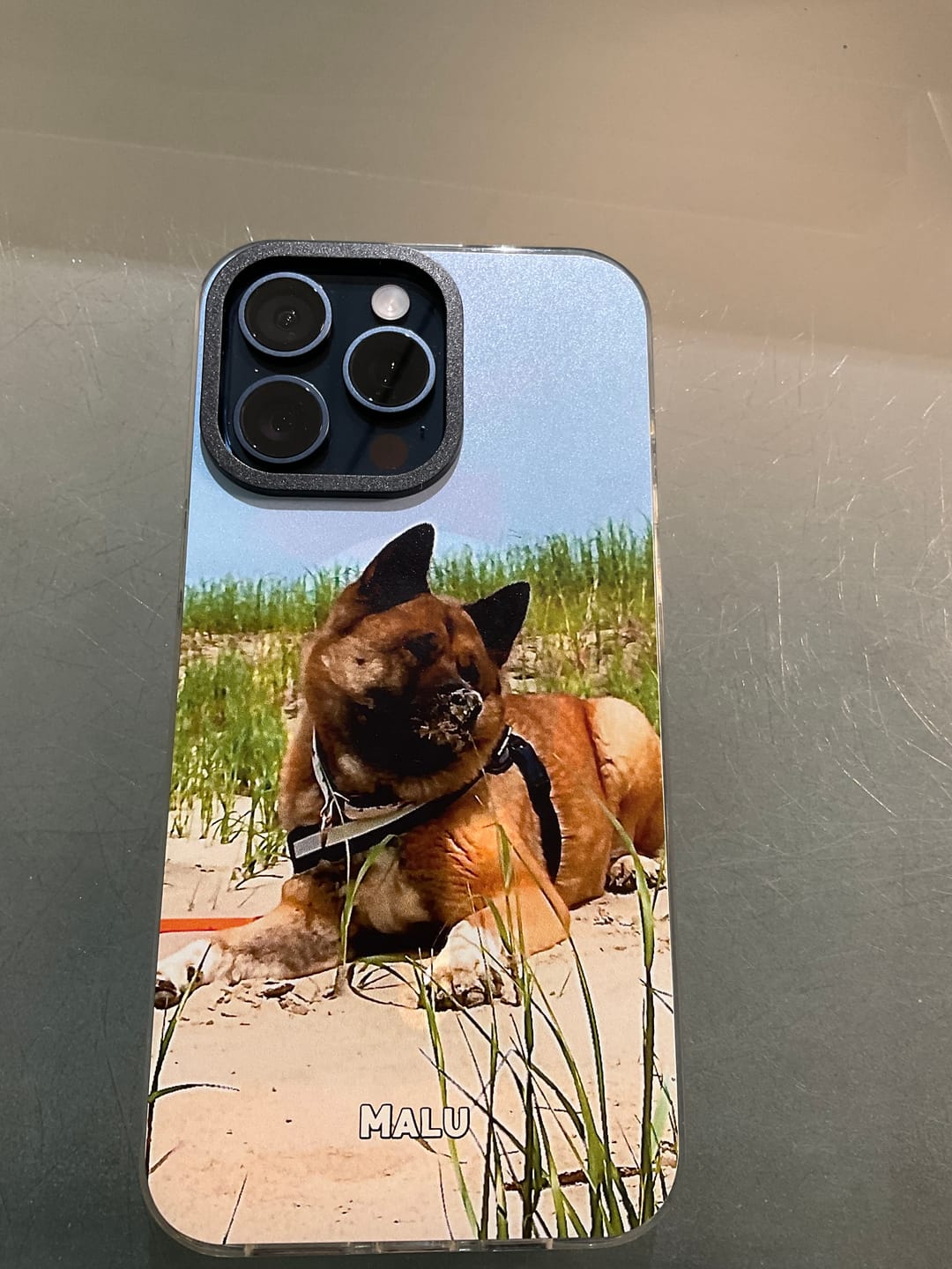 Customer photo review of Eigenes Foto - Individuelle Handyhülle