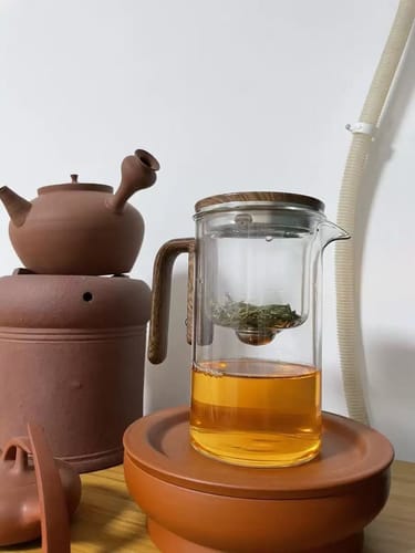 Customer photo review of Magnetic Elegant Pot | HZTEAPOTS®