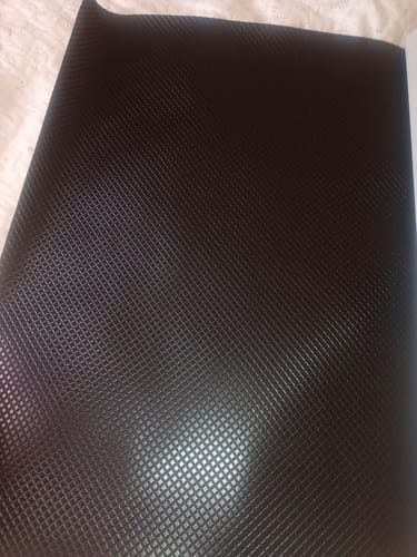 Customer photo review of ARTEMIS 0.8MM PEROLIZADO COR PRETO