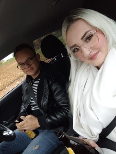 Customer photo review of Sassy Mess