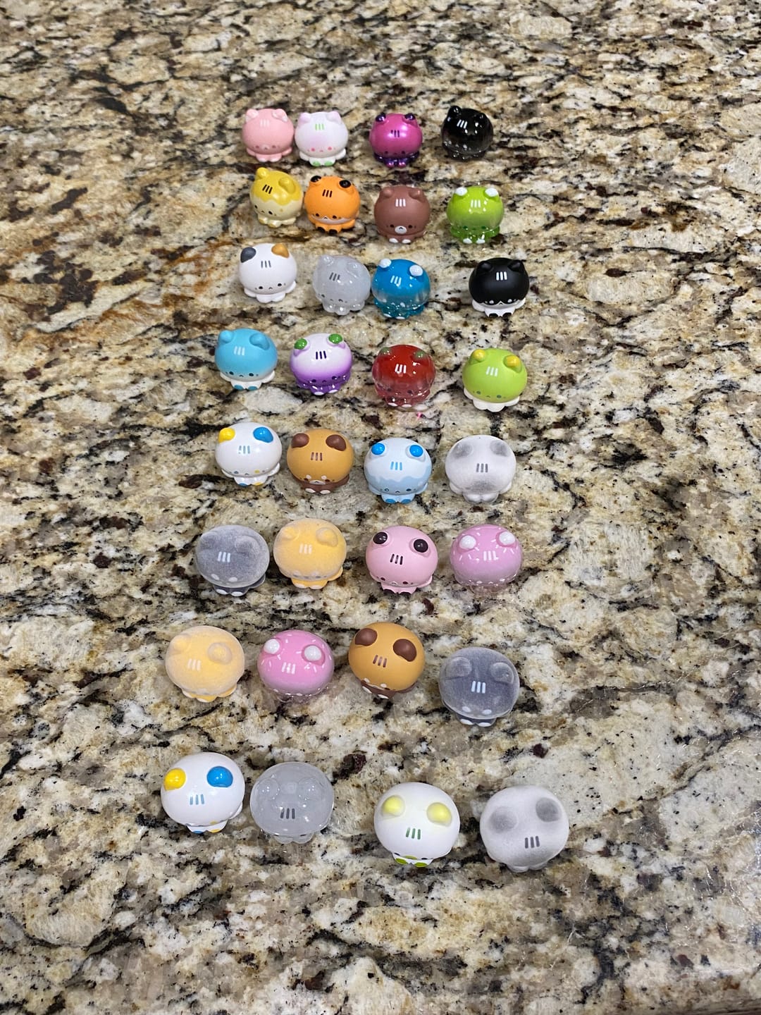 Customer photo review of Fantasy Octopus Cat Series Blind Bag
