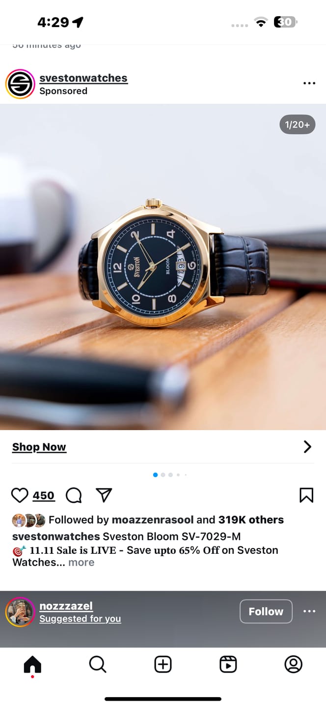 Customer photo review of Sveston Bloom SV-7029-M