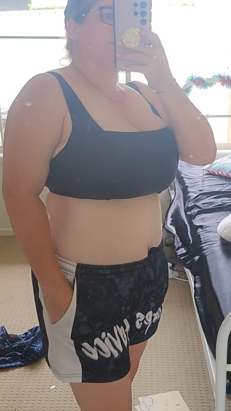 Customer photo review of PIPPA CROP 2.0
