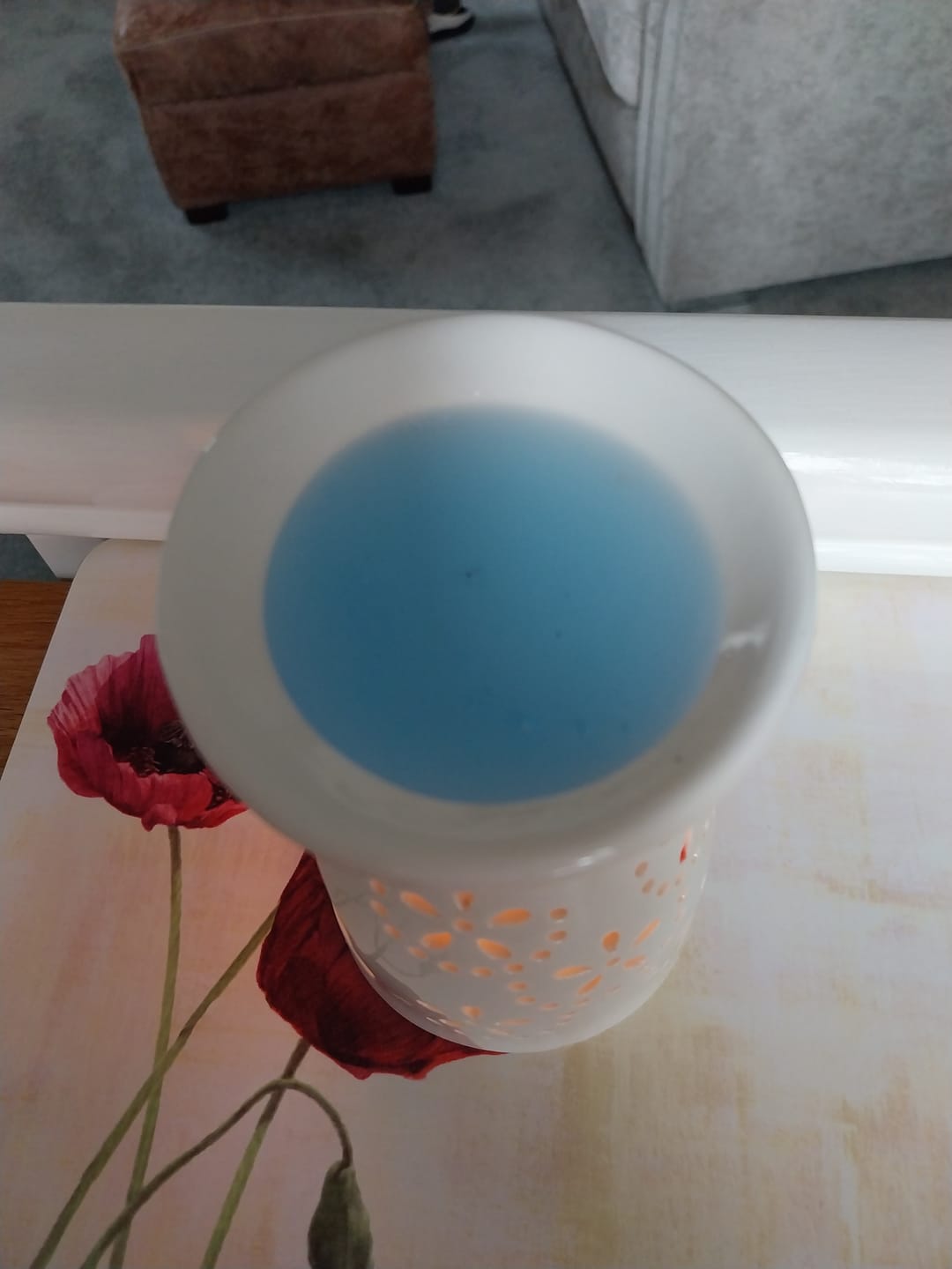 Customer photo review of Unstoppable Fresh Gel Melt