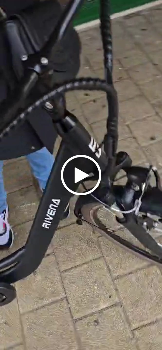 Customer video review of Premium D7