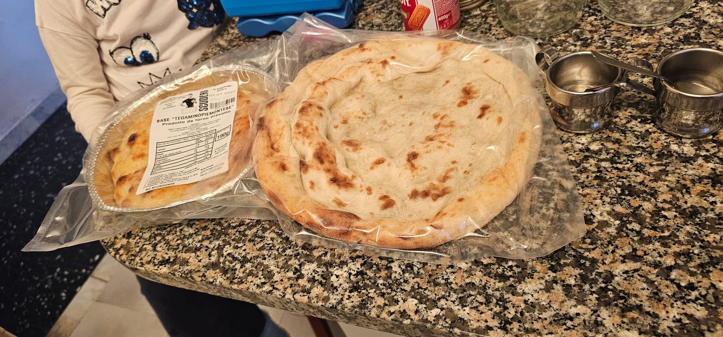 Customer photo review of Teglia Romana Classica