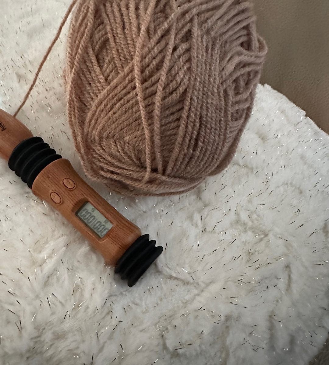 Customer photo review of Vintage Crochet Set + Bonuses